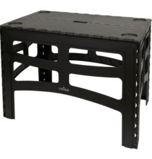 Туристичний стіл Tribe Camp Table High пластиковий Black (T-EF-0004-black)