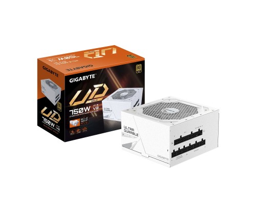 Блок живлення GIGABYTE 750W (GP-UD750GM PG5 ICE)