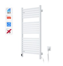 Сушарка для рушників Navin Авангард Х 1000х480 Wi-Fi правобічна біла (12-172055-4810)