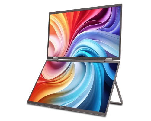 Монітор Acer Dual Portable PD163QTbmiuux (UM.ZP3EE.011)