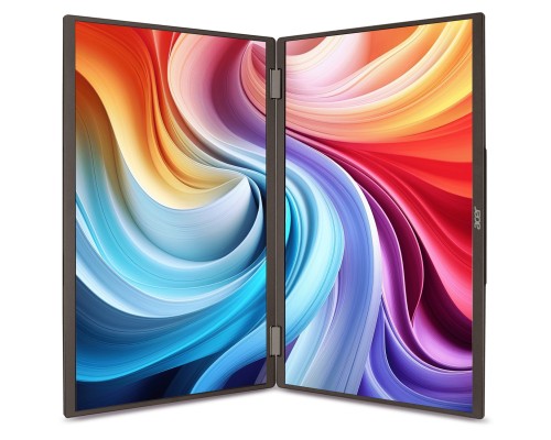 Монітор Acer Dual Portable PD163QTbmiuux (UM.ZP3EE.011)
