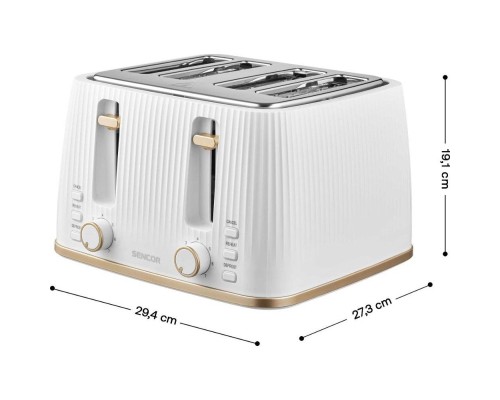 Тостер Sencor STS7540WH
