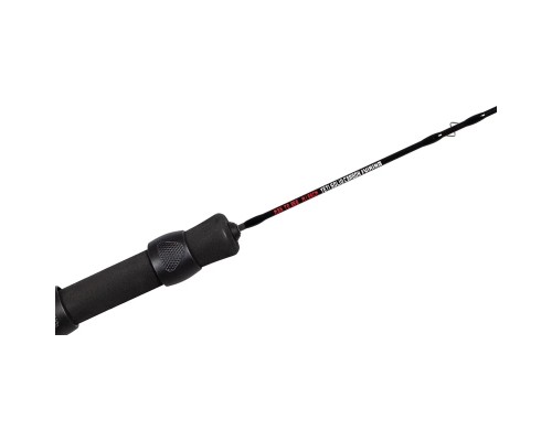 Вудилище Viking Fishing Yeti Ice Rod Solid Carbon 55cm M 25g (1919.05.56)