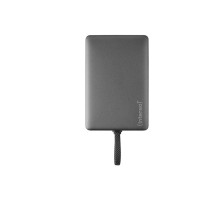 Батарея універсальна Intenso MC10000 10000mAh PD/20W MAG Grey (7340034)