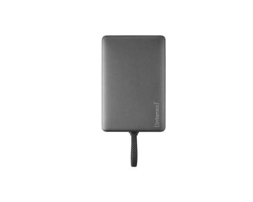 Батарея універсальна Intenso MC10000 10000mAh PD/20W MAG Grey (7340034)