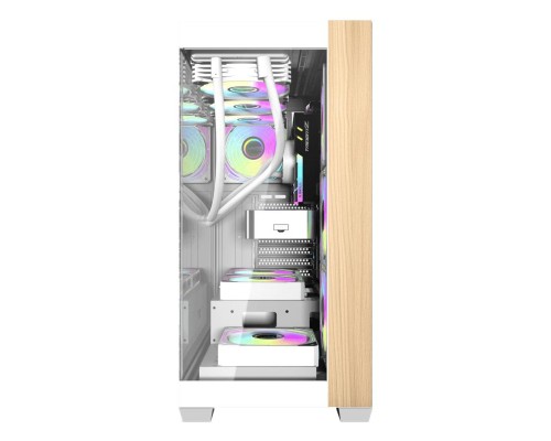 Корпус для ПК DARKFLASH DS900W WHITE