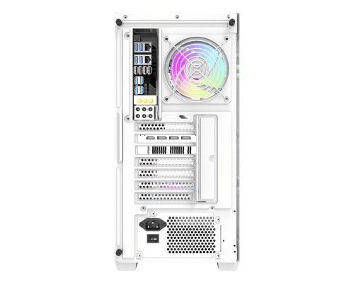 Корпус для ПК DARKFLASH DS900W WHITE