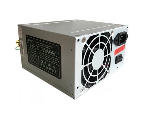 Блок живлення Delux 400W (DLP-23MS)
