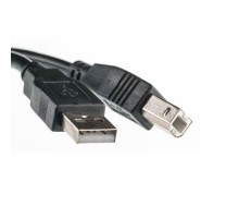 Кабель для принтера USB 2.0 AM/BM 5.0m PowerPlant (KD00AS1227)