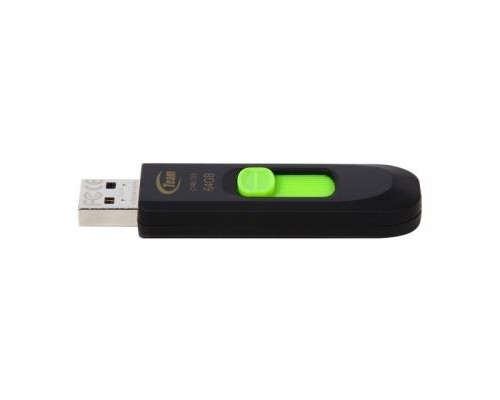 USB флеш накопичувач Team 64GB C145 Green USB 3.0 (TC145364GG01)
