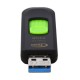 USB флеш накопичувач Team 64GB C145 Green USB 3.0 (TC145364GG01)