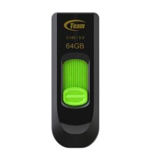USB флеш накопичувач Team 64GB C145 Green USB 3.0 (TC145364GG01)
