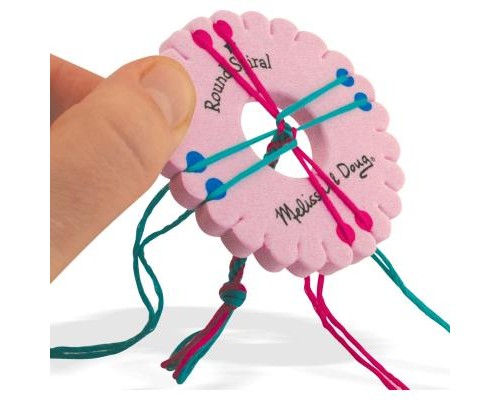 Набір для творчості Melissa&Doug Браслеты-фенички Дружба (MD5062)