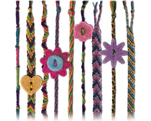 Набір для творчості Melissa&Doug Браслеты-фенички Дружба (MD5062)