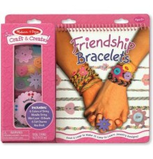 Набір для творчості Melissa&Doug Браслеты-фенички Дружба (MD5062)