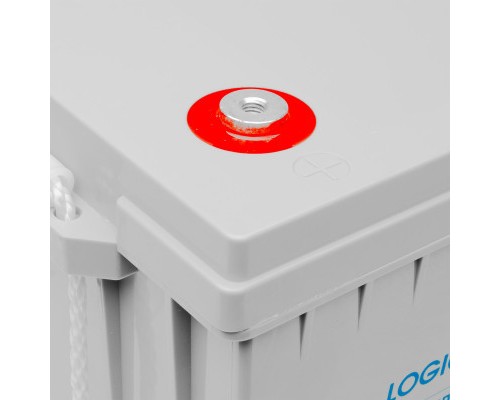 Батарея до ДБЖ LogicPower LPM MG 12В 200 Ач (3875) Батарея до ДБЖ LogicPower LPM MG 12В 200 Ач (3875)