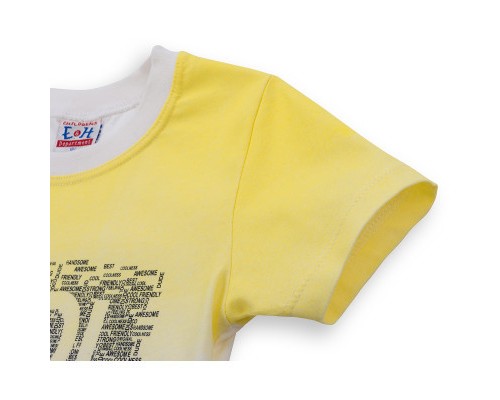 Набір дитячого одягу Breeze футболка 