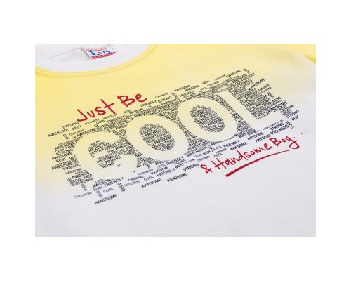 Набір дитячого одягу Breeze футболка 