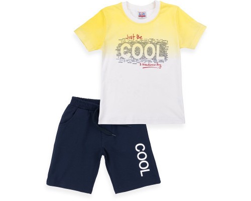 Набір дитячого одягу Breeze футболка 