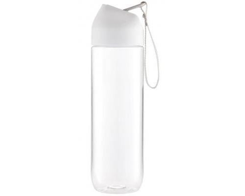 Пляшка для води XD Modo Tritan белая (P436.063)