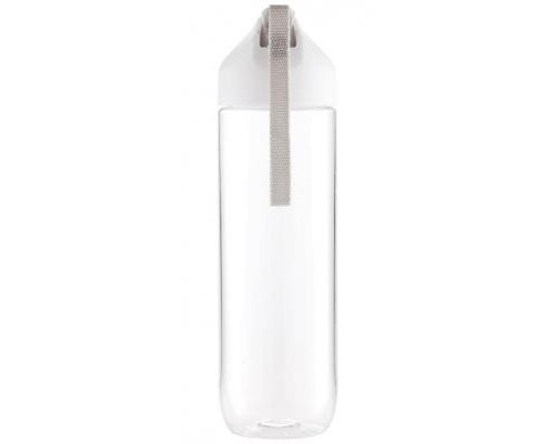Пляшка для води XD Modo Tritan белая (P436.063)