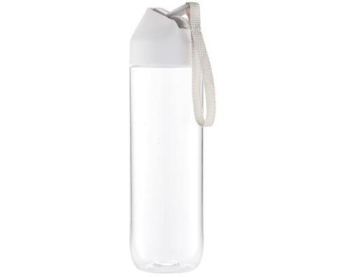 Пляшка для води XD Modo Tritan белая (P436.063)