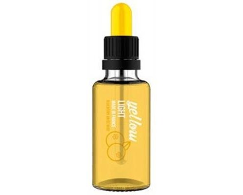 Рідина для електронних сигарет Jwell D'LIGHT YELLOW LIGHT 30 ml 3 mg (DLYEL3003)