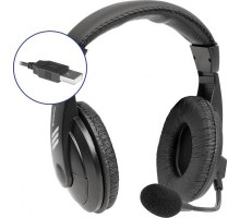 Навушники Defender Gryphon 750U USB (63752)