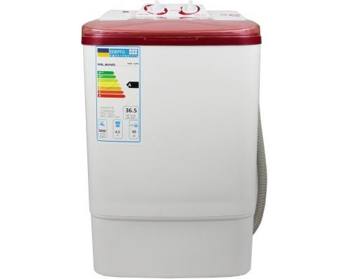 Пральна машина Milano FWM-40 PA RED