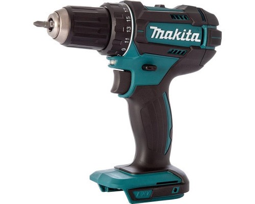 Шуруповерт Makita LXT, 4Аг х 2шт, кейс, 62/36 Нм (DDF482RME)
