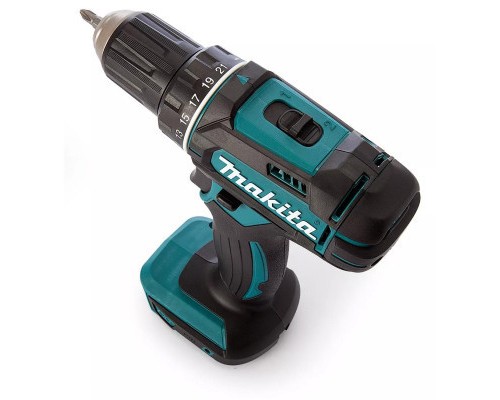 Шуруповерт Makita LXT, 4Аг х 2шт, кейс, 62/36 Нм (DDF482RME)