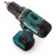 Шуруповерт Makita LXT, 4Аг х 2шт, кейс, 62/36 Нм (DDF482RME)