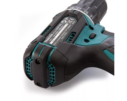 Шуруповерт Makita LXT, 4Аг х 2шт, кейс, 62/36 Нм (DDF482RME)