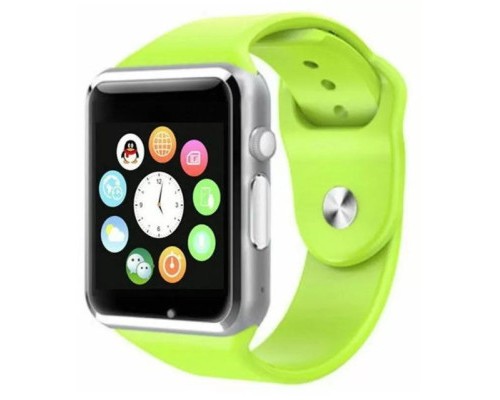 Смарт-годинник UWatch A1 Green (F_47461)