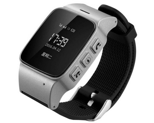 Смарт-годинник UWatch D99 Silver (F_83609)