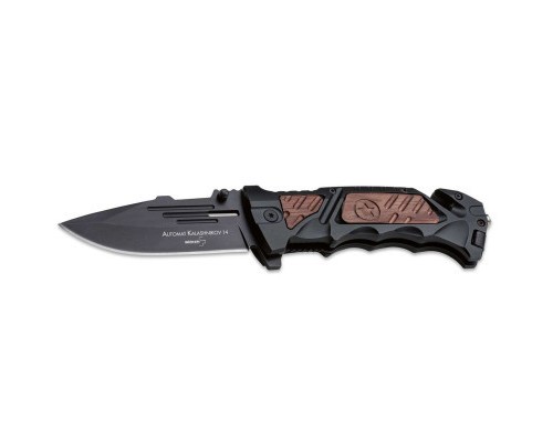 Ніж Boker Plus AK-14 Black Blade (01KAL14)