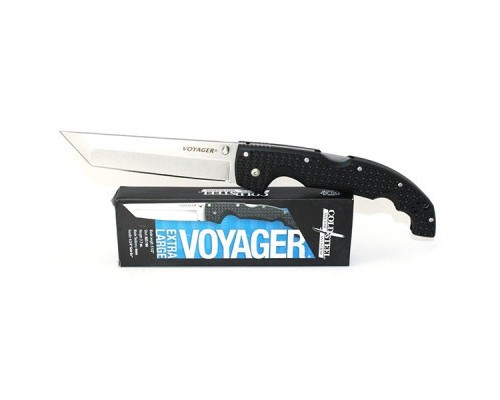 Ніж Cold Steel Voyager XL TP, 10A (29AXT) Ніж Cold Steel Voyager XL TP, 10A (29AXT)