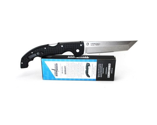 Ніж Cold Steel Voyager XL TP, 10A (29AXT) Ніж Cold Steel Voyager XL TP, 10A (29AXT)
