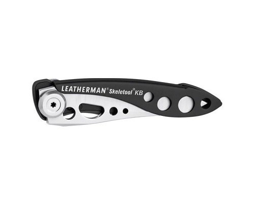 Ніж Leatherman Skeletool KB-Black коробка (832385)