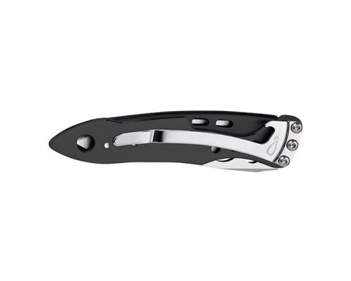 Ніж Leatherman Skeletool KB-Black коробка (832385)