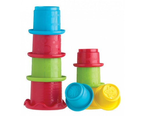 Іграшка для піску Playgro Набір формочок (71026)
