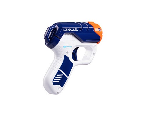 Іграшкова зброя Silverlit Lazer M.A.D. Black Ops (мини-бластер, мишень) (LM-86861)