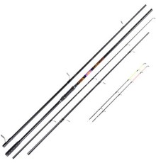 Вудилище Brain Apex Double 4.2m 4.0lbs/max 180g (1858.41.93)