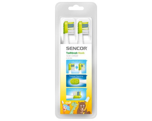 Насадка для зубної щітки Sencor SOX014GR