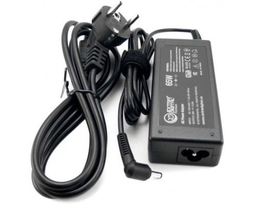Блок живлення до ноутбуку Extradigital Lenovo 20V, 3.25A, 65W (4.0x1.7) (PSL3869) Блок живлення до ноутбуку Extradigital Lenovo 20V, 3.25A, 65W (4.0x1.7) (PSL3869)