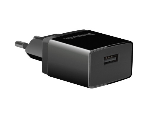 Зарядний пристрій Defender UPС-11 1xUSB,5V/2.1А, кабель micro-USB (83556)