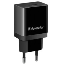 Зарядний пристрій Defender UPС-11 1xUSB,5V/2.1А, кабель micro-USB (83556)