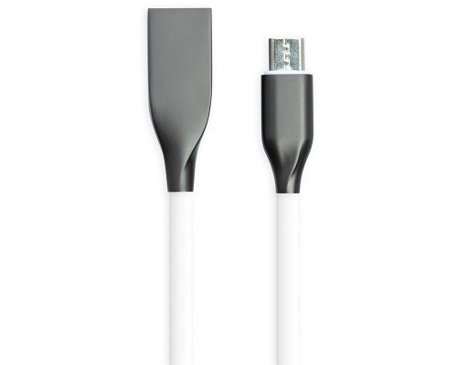 Дата кабель USB 2.0 AM to Micro 5P 1.0m white PowerPlant (CA910700) Дата кабель USB 2.0 AM to Micro 5P 1.0m white PowerPlant (CA910700)