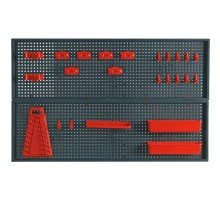 Ящик для інструментів Topex панель перфорированная 80 x 50 см (79R186)