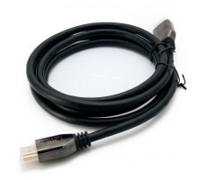 Кабель мультимедійний HDMI to HDMI 1.5m 8K 60HZ 48GB/s (7680 X 4320 DPI) Extradigital (KBH1740)